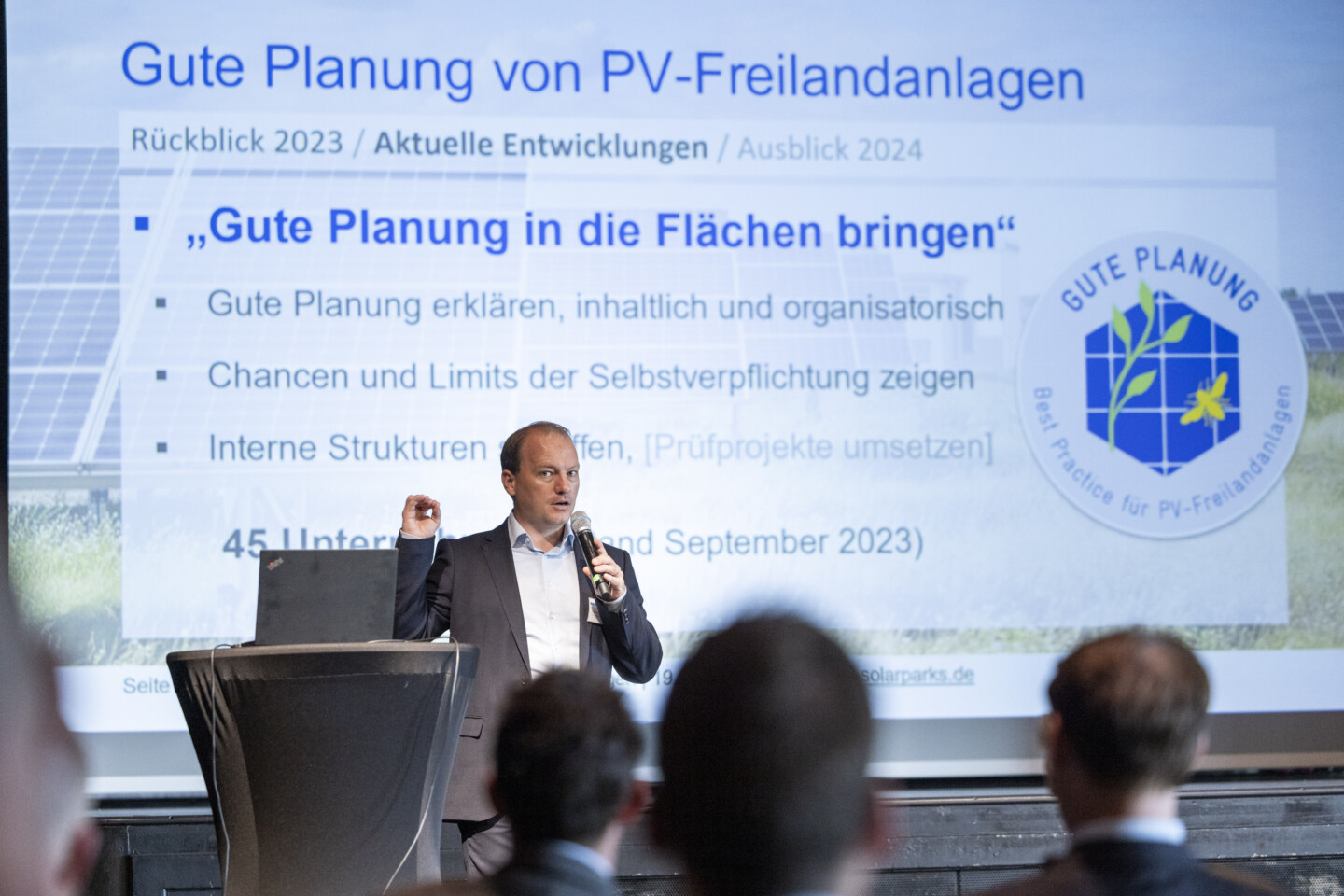 Solarparks - Bundesverband Neue Energiewirtschaft E.V.