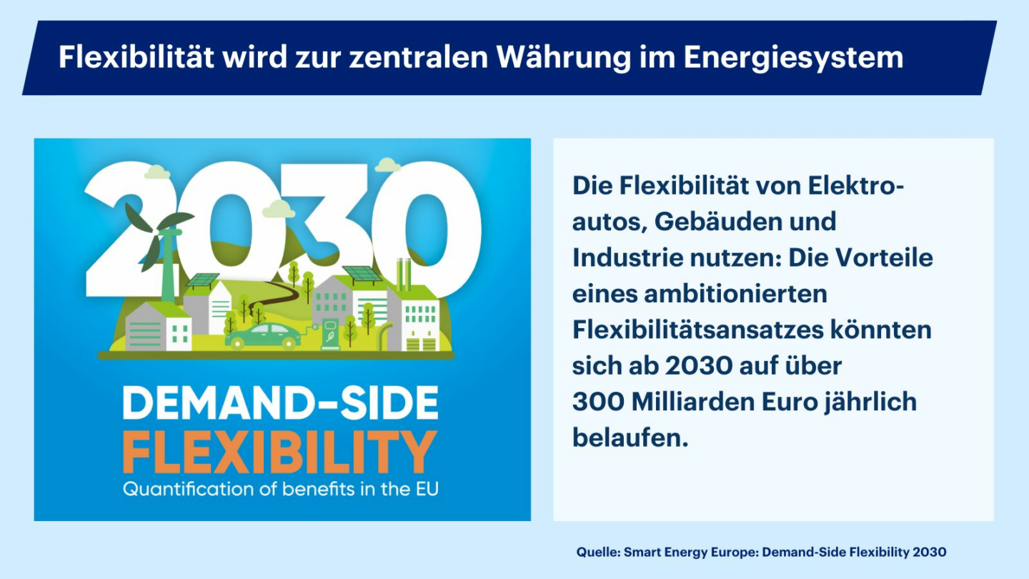 Flexibilität - Bundesverband Neue Energiewirtschaft E.V.